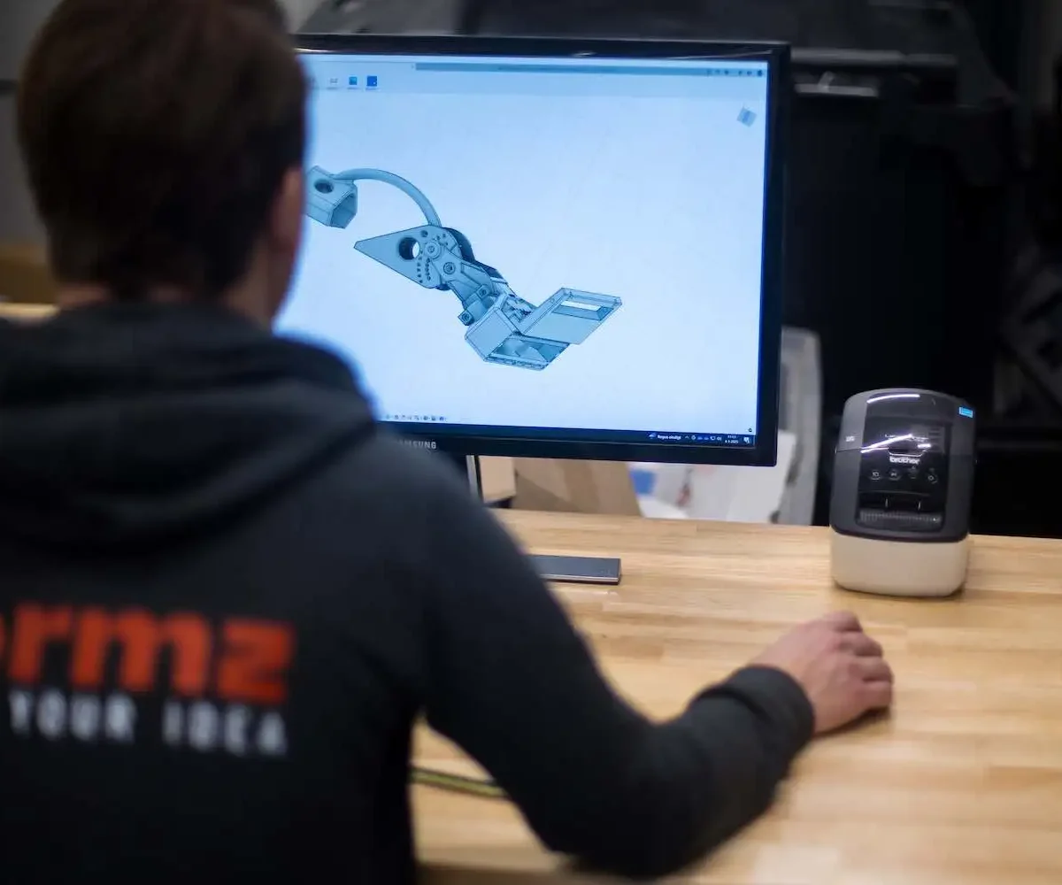 3d laten ontwerpen stijn