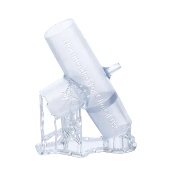 Biomed clear resin materiaal