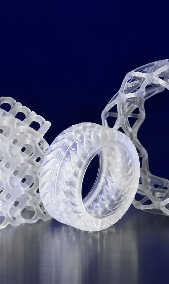 Eindproducten Elastic 50A