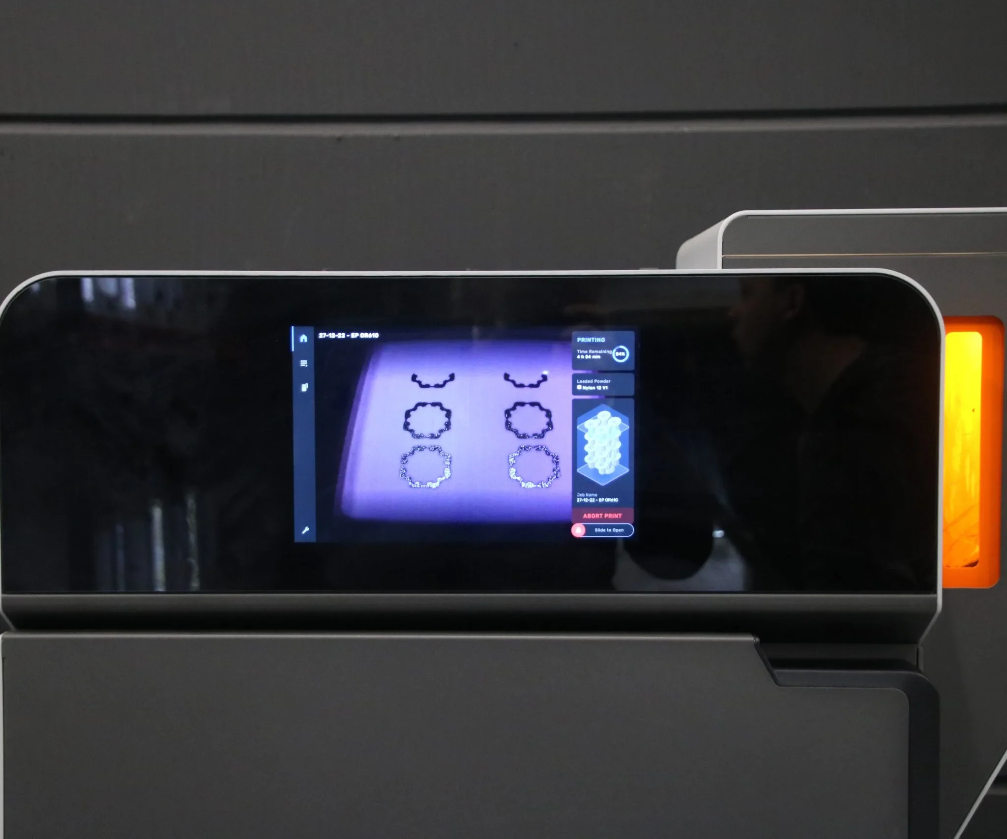 3D printen van behuizingen door middel van de SLS printtechniek