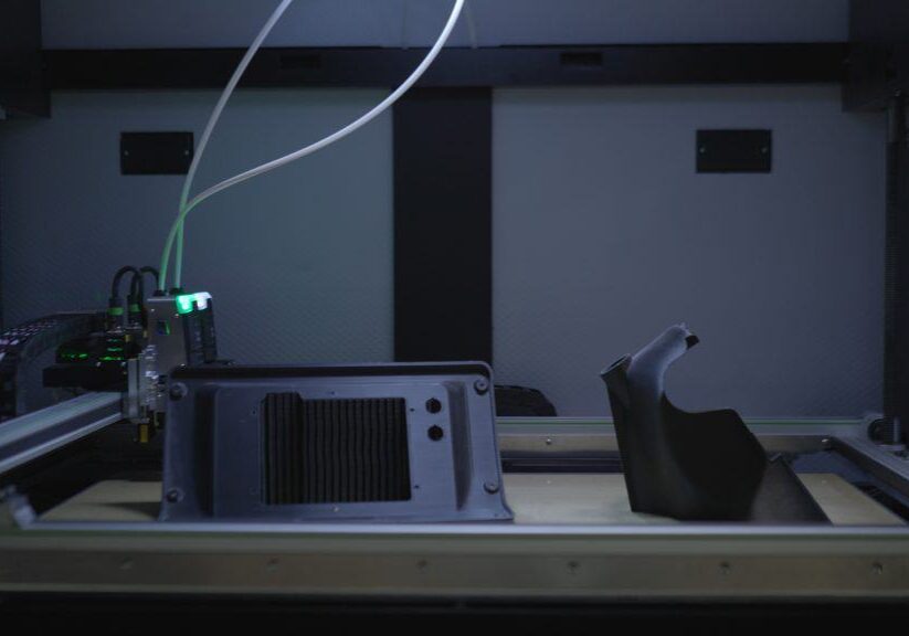 Keuze groot formaat 3D printen