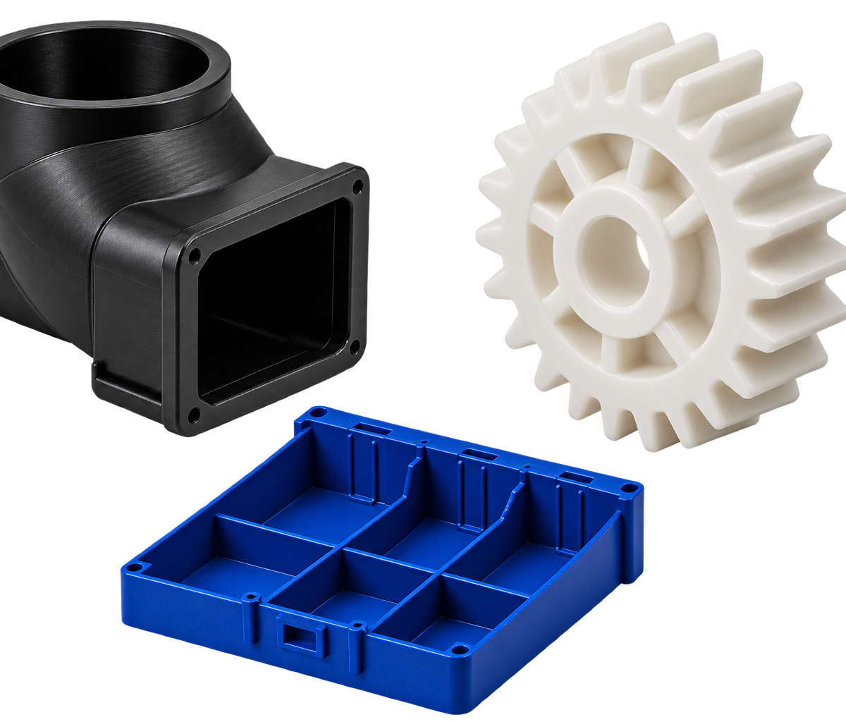Materiaaleigenschappen ABS