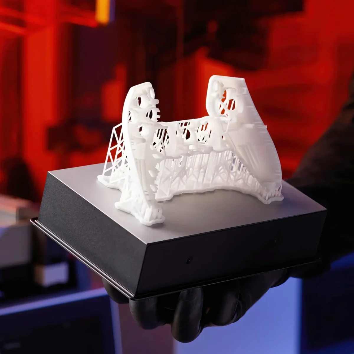 Materiaalkeuze printen IJmuiden