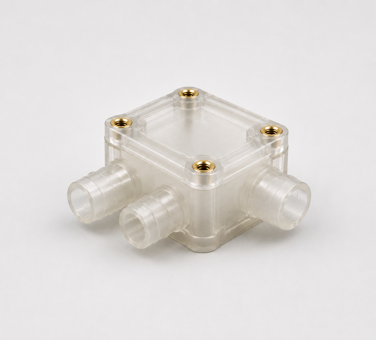 PETG transparante verdeeldoos Vormz