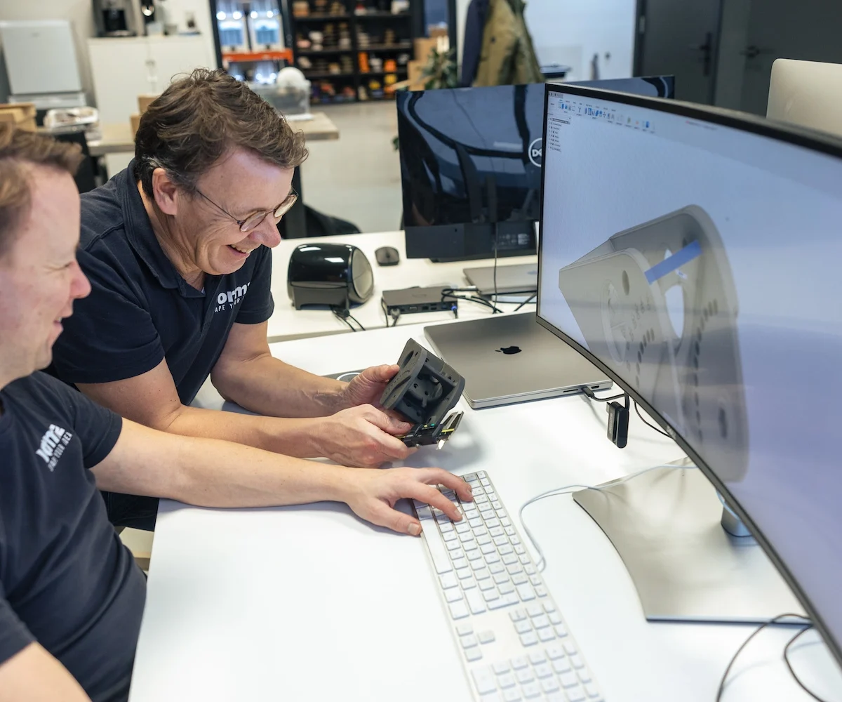 Printproductie groot formaat Nederland