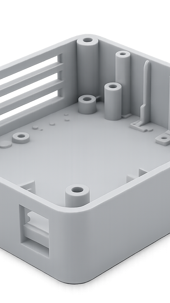 Prototypes PLA