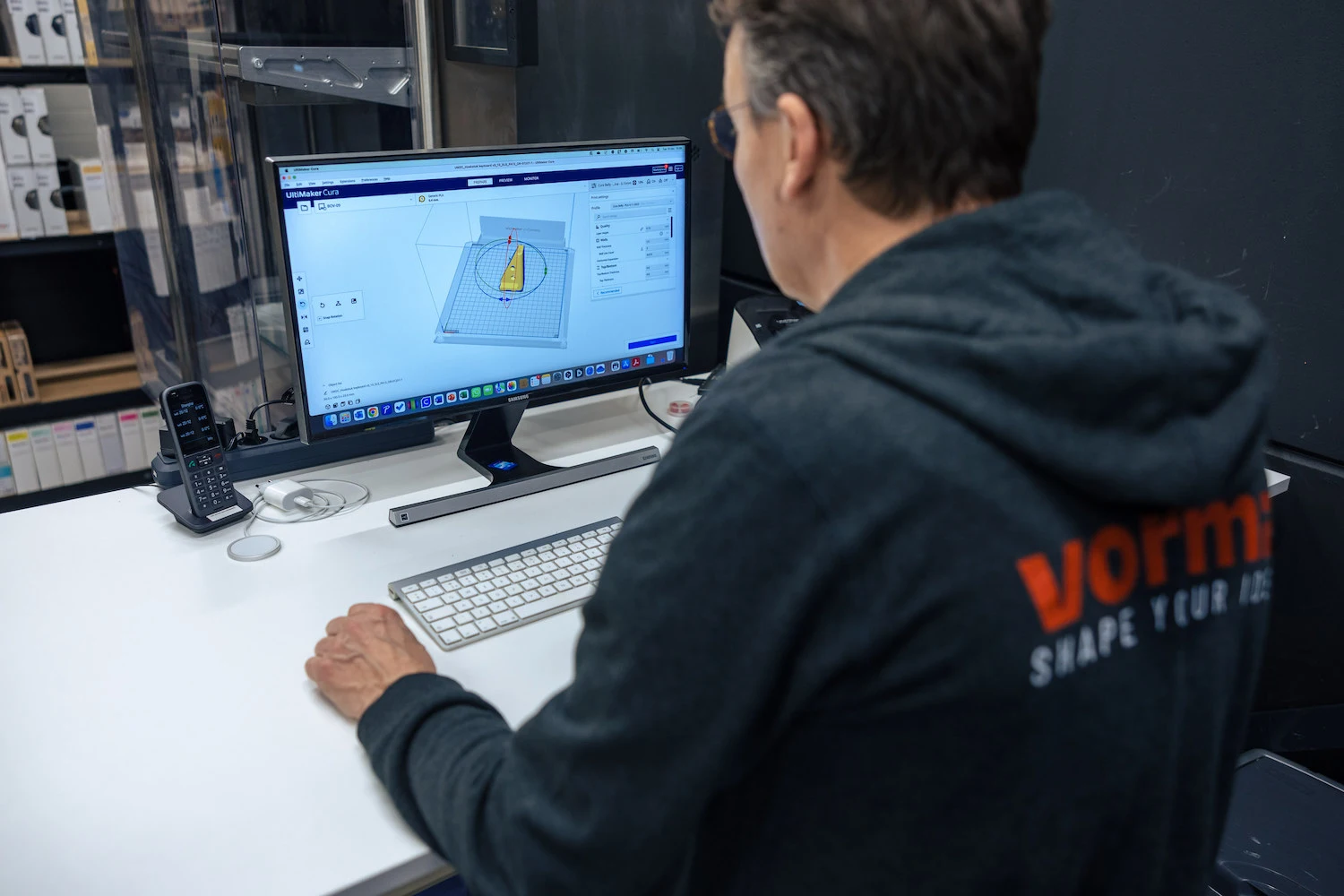 Vacature Vormz