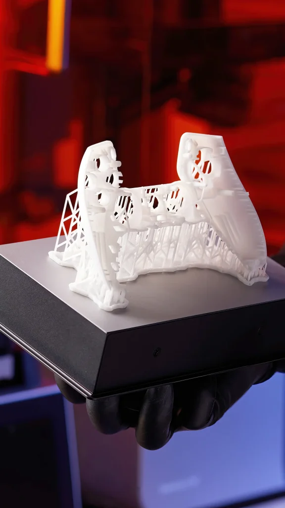 Vormz SLA 3D printen - aan de slag