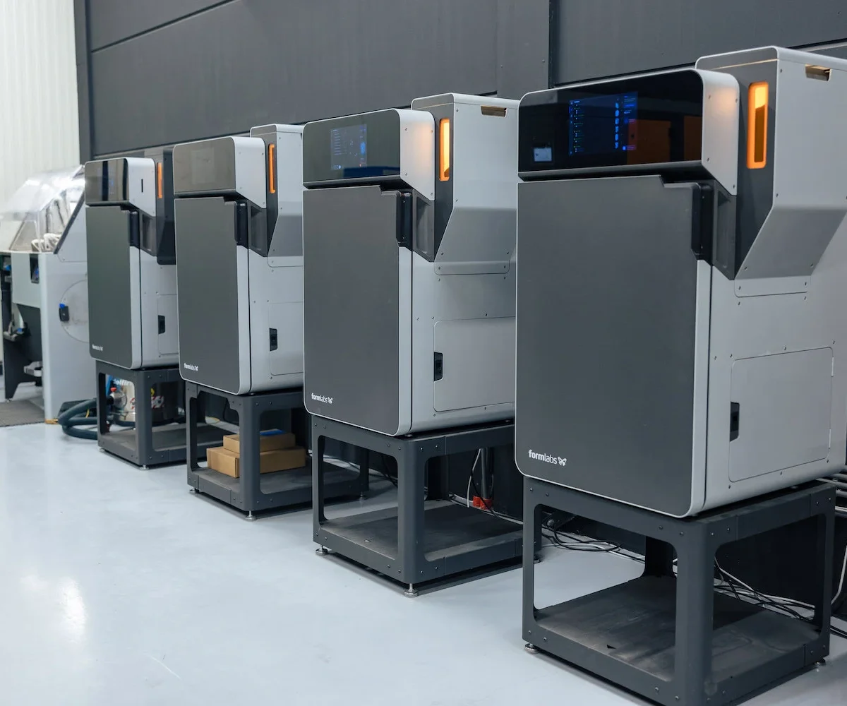 machines sls printen