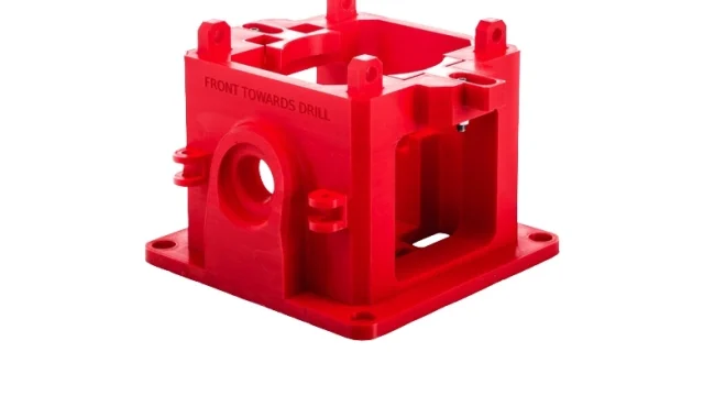 materiaal soort tough PLA