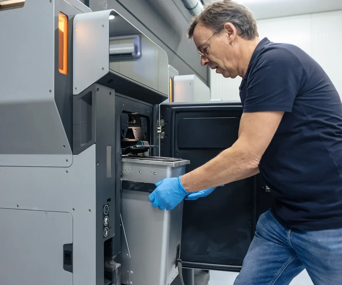 services sls printen